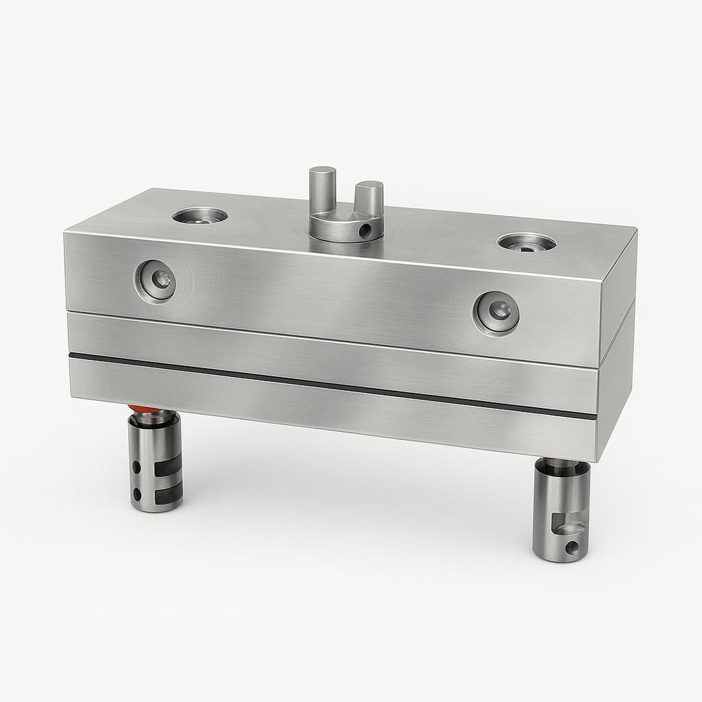 multi-spindle drilling head